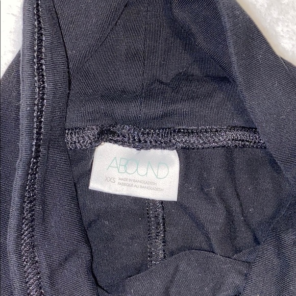 high waisted leggings - Picture 3 of 4